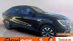 Negro Usado 2023 Renault Arkana Evolution SUV | 17.090 € (Buen precio)