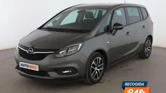 Gris Usado 2018 Opel Zafira Tourer Selective Monovolumen | 13.799 € (Precio justo)