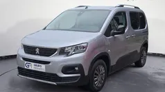 Gris Usado 2022 Peugeot Rifter Allure Monovolumen | 14.990 € (Buen precio)