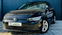 Negro Usado 2021 VW Golf VIII Life | 21.290 € (Precio justo)