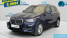 Azul Usado 2021 BMW X5 SUV | 41.890 € (Super precio)
