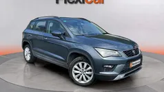 Gris Usado 2019 Seat Ateca Style SUV | 17.490 € (Precio justo)