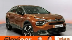 Naranja Usado 2021 Citroën C4 PureTech Berlina | 14.490 € (Precio justo)