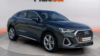 Usado 2022 Audi Q3 Sportback S-Line SUV | 33.790 € (Buen precio)