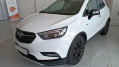Blanco Usado 2017 Opel Mokka Color Edition SUV | 11.900 € (Precio justo)