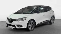 Blanco Usado 2017 Renault Scénic IV Zen Monovolumen | 14.900 € (Precio justo)