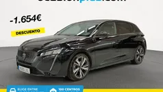 Usado 2022 Peugeot 308 Allure Berlina | 18.200 € (Precio justo)