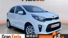 Blanco Usado 2019 Kia Picanto 4 Utilitario | 9990 € (Precio justo)
