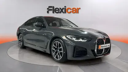 Usado BMW 420 Gran Coupé 190 CV (139 kW) 2023 Negro Coupe