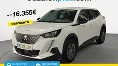 Usado 2022 Peugeot e-208 Active Utilitario | 17.990 € (Precio justo)