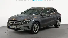 Mercedes GLA200