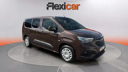 Usado Opel Combo Expression 130 CV (95 kW) 2019 Marrón Monovolumen