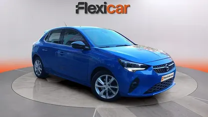 Usado Opel Corsa Elegance 101 CV (74 kW) 2021 Utilitario