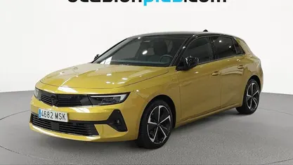 Usado Opel Astra S 131 CV (96 kW) 2024 Blanco Utilitario