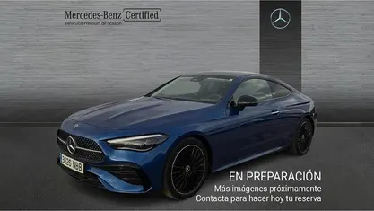 Usado 2024 Mercedes CLE200 Coupe | 56.990 € (Precio justo)
