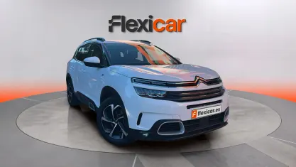 Brugt Citroën C5 Aircross Feel 226 HK (166 kW) 2022 Hvid SUV
