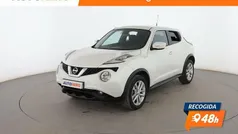 Usado 2015 Nissan Juke Acenta SUV | 10.699 € (Precio justo)