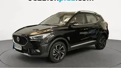 Negro Usado 2024 MG ZS Luxury Berlina | 17.182 € (Precio justo)