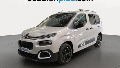 Brugt Citroën Berlingo Feel 131 HK (96 kW) 2021 Grå MPV