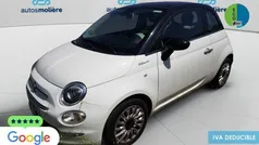 Verde Usado 2022 Fiat 500 Dolcevita Utilitario | 11.290 € (Precio justo)