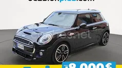 Negro Usado 2014 Mini Cooper S Utilitario | 18.250 € (Precio justo)