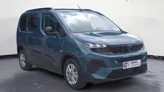 Azul Usado 2024 Peugeot Rifter Allure Monovolumen | 19.500 € (Precio justo)