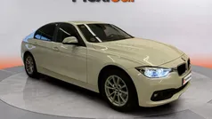 Usado 2017 BMW 318 Berlina | 17.990 € (Precio justo)