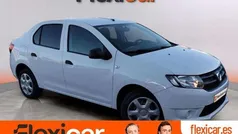 Blanco Usado 2016 Dacia Logan Ambiance Berlina | 6390 € (Precio justo)