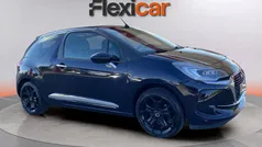 Violeta Usado 2017 DS Automobiles DS3 Cabriolet Descapotable | 8990 €