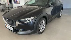 Negro Usado 2022 Mazda CX-30 SUV | 24.000 € (Precio justo)