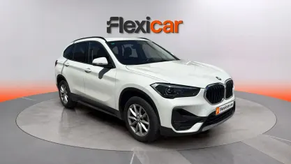 Usado BMW X1 150 CV (110 kW) 2022 Blanco SUV