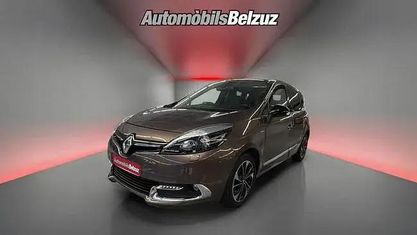 Begagnad Renault Scénic III Bose Edition 131 HK (96 kW) 2014 Brun Minibuss