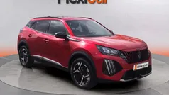 Rojo Usado 2024 Peugeot 2008 Allure SUV | 16.090 € (Super precio)