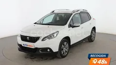 Usado 2017 Peugeot 2008 Style SUV | 10.899 € (Precio justo)