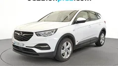 Usado 2021 Opel Grandland X Edition SUV | 19.682 € (Buen precio)