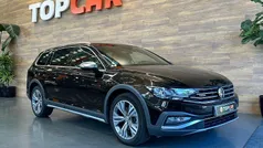 Marrón Usado 2020 VW Passat Alltrack Familiar | 28.990 € (Precio justo)