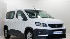 Blanco Usado 2020 Peugeot Rifter Active Monovolumen | 13.900 € (Precio justo)