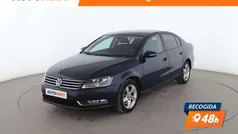 Usado 2014 VW Passat Edition Berlina | 12.399 € (Precio justo)