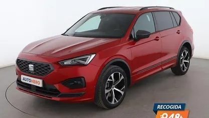 Usado 2022 Seat Tarraco FR SUV | 30.399 € (Buen precio)