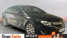 Usado 2016 Opel Insignia Business Berlina | 10.990 € (Precio justo)
