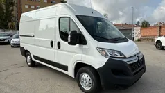 Blanco Usado 2019 Citroën Jumper Comfort Monovolumen | 14.250 € (Super precio)