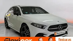 Usado 2022 Mercedes A200 Utilitario | 28.390 € (Precio justo)