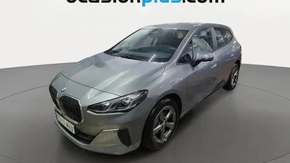 Usado BMW 218 Active Tourer 150 CV (110 kW) 2024 Gris Monovolumen