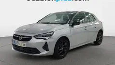 Gris Usado 2022 Opel Corsa GS Line Utilitario | 13.046 € (Buen precio)