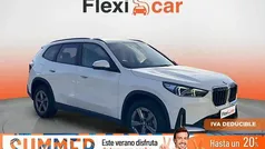 Blanco Usado 2023 BMW X1 SUV | 34.980 € (Precio justo)
