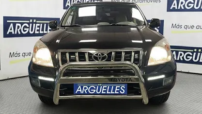 Usado Toyota Land Cruiser 173 CV (127 kW) 2005 SUV