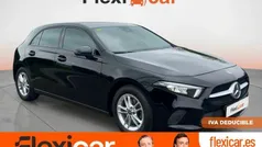 Negro Usado 2018 Mercedes A200 Berlina | 22.690 € (Precio justo)