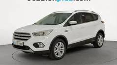 Usado 2018 Ford Kuga Trend SUV | 14.810 € (Precio justo)