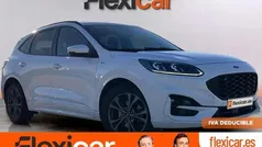 Blanco Usado 2022 Ford Kuga ST-Line SUV | 16.190 € (Precio justo)