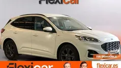Blanco Usado 2022 Ford Kuga ST-Line X SUV | 16.990 € (Buen precio)